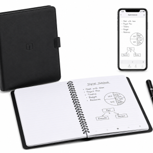 Smart Digital Notebook