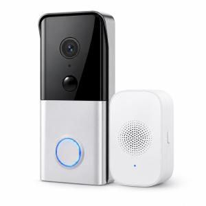 Smart Wi-Fi Video Doorbell