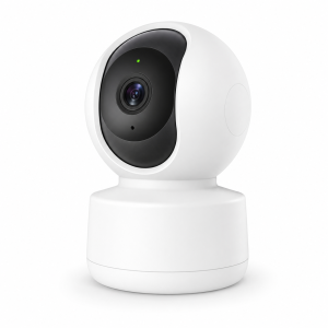 Smart Wi-Fi Security Camera